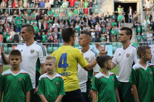 Śląsk Wrocław vs. NK Celje