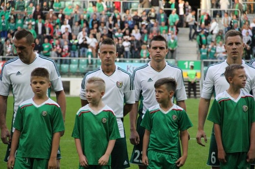 Śląsk Wrocław vs. NK Celje