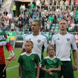 Śląsk Wrocław vs. NK Celje
