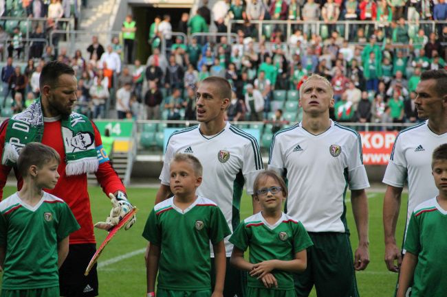 Śląsk Wrocław vs. NK Celje