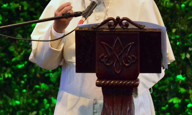 Jesteśmy świadkami uzdrawiającej miłości