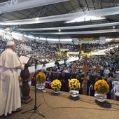 Drugi dzień papieża w Boliwii