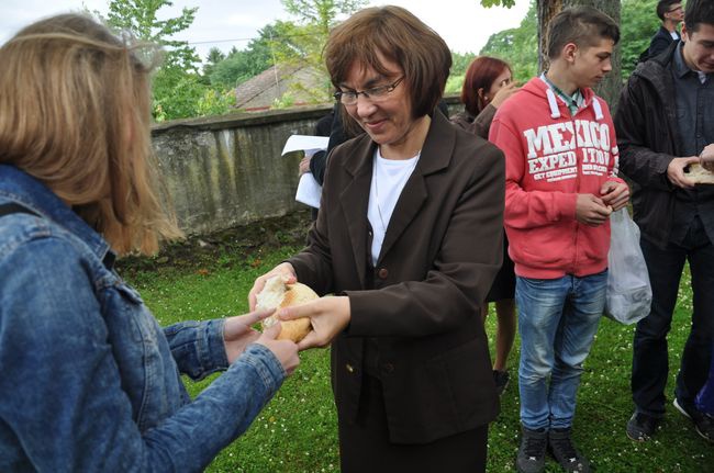 Dzień wspólnoty w Lipiu