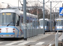 12 hospitalizowanych po zderzeniu tramwajów