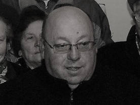 Zmarł ks. Krzysztof Cebula