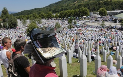 Srebrenica: 20 lat po masakrze