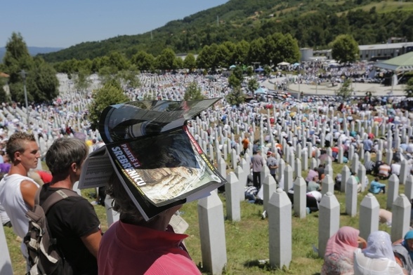 Srebrenica: 20 lat po masakrze