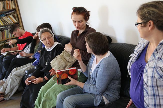 Rekolekcje przed Ewangelizacją Nadmorską