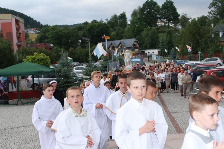 Św. Michał Archanioł w Krynicy-Zdroju