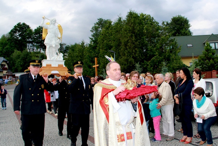 Św. Michał Archanioł w Krynicy-Zdroju