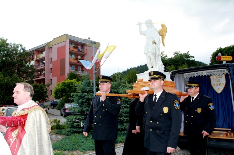 Św. Michał Archanioł w Krynicy-Zdroju