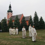 Benedyktyni z Biskupowa uczcili św. Benedykta z Nursji
