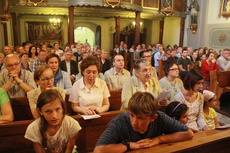 Benedyktyni z Biskupowa uczcili św. Benedykta z Nursji