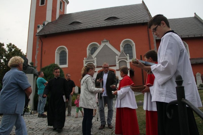 Benedyktyni z Biskupowa uczcili św. Benedykta z Nursji