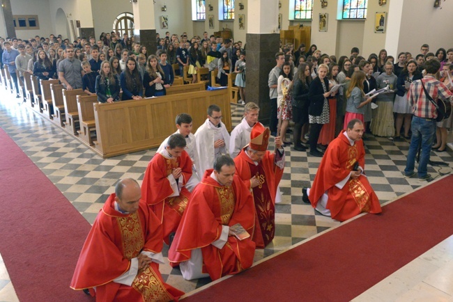 Oazowy Dzień Wspólnoty w skarżyskiej Ostrej Bramie