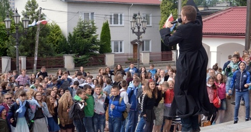 Oazowy Dzień Wspólnoty w skarżyskiej Ostrej Bramie