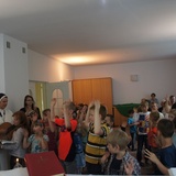 Oratorium Letnie u Sióstr Dominikanek  pt. „W krainie Dżungli” cz. 2