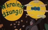 Oratorium Letnie u Sióstr Dominikanek  pt. „W krainie Dżungli” cz. 3