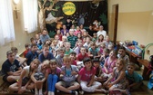 Oratorium Letnie u Sióstr Dominikanek  pt. „W krainie Dżungli” cz. 3