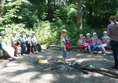 Oratorium Letnie u Sióstr Dominikanek  pt. „W krainie Dżungli” cz. 3