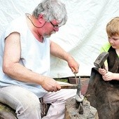 Sztuka Słowian i współczesne kowalstwo