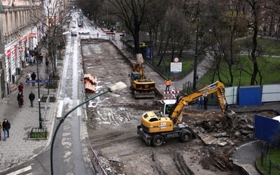 Remontu wokół Plant ciąg dalszy