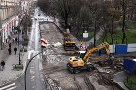 Remontu wokół Plant ciąg dalszy