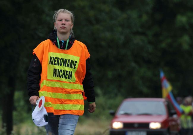 Pielgrzymka Rolników na Jasną Górę