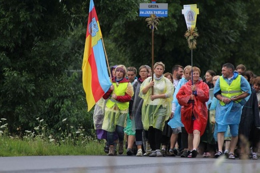 Pielgrzymka Rolników na Jasną Górę