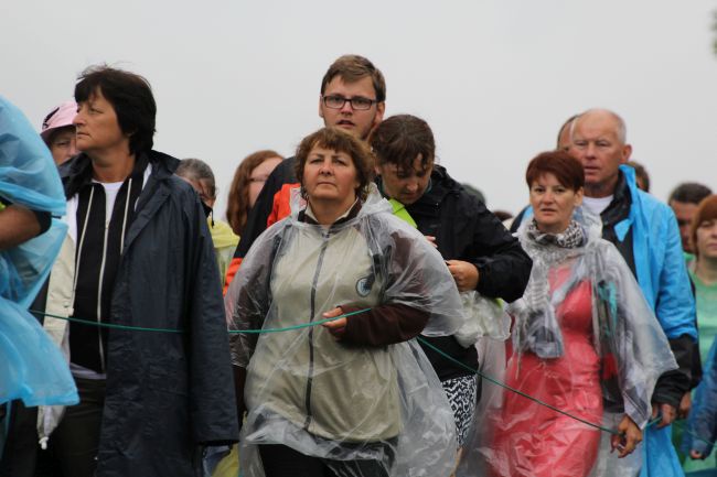 Pielgrzymka Rolników na Jasną Górę