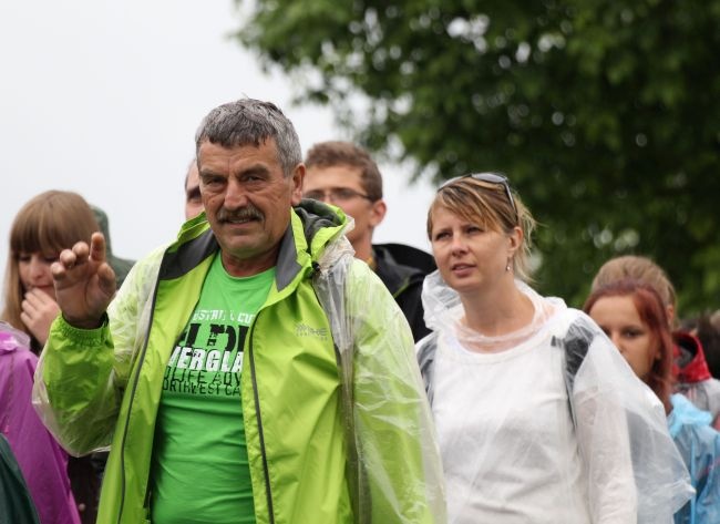 Pielgrzymka Rolników na Jasną Górę