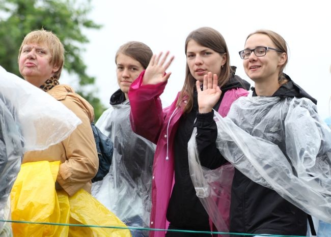 Pielgrzymka Rolników na Jasną Górę