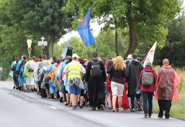 Pielgrzymka Rolników na Jasną Górę