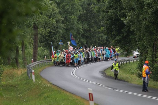Pielgrzymka Rolników na Jasną Górę