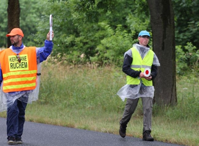 Pielgrzymka Rolników na Jasną Górę