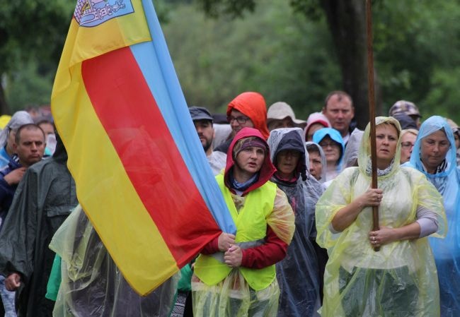 Pielgrzymka Rolników na Jasną Górę