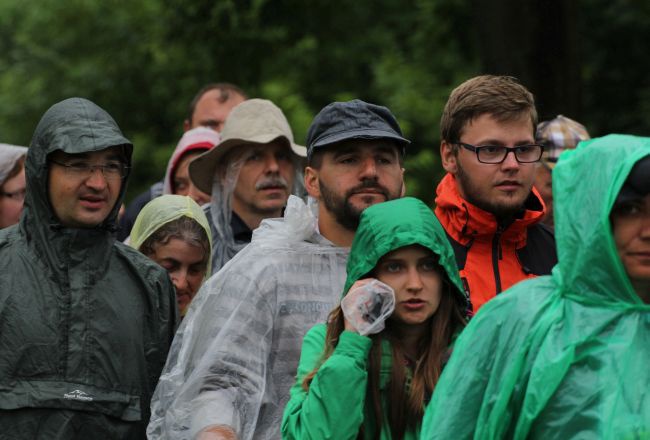 Pielgrzymka Rolników na Jasną Górę