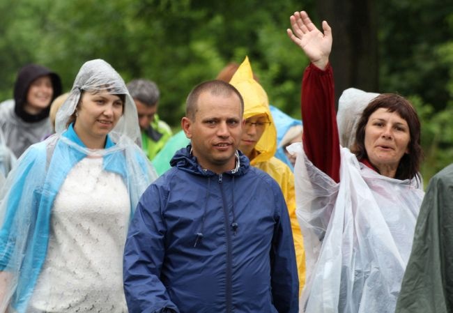 Pielgrzymka Rolników na Jasną Górę