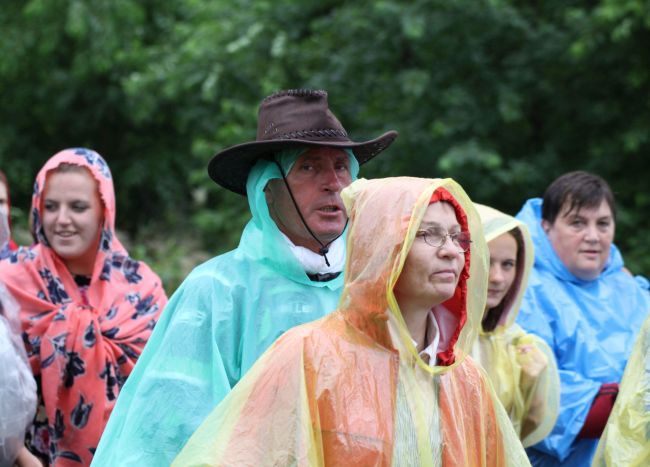 Pielgrzymka Rolników na Jasną Górę