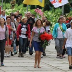 Pielgrzymka Rolników na Jasną Górę