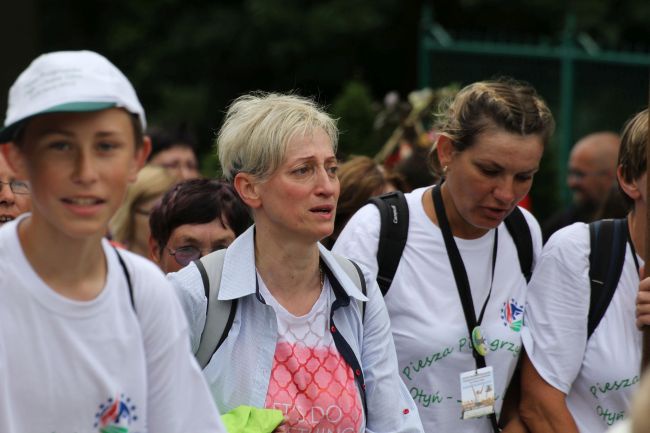 Pielgrzymka Rolników na Jasną Górę