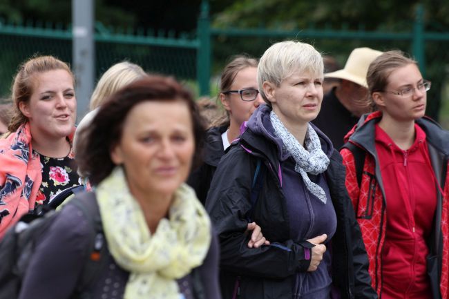 Pielgrzymka Rolników na Jasną Górę