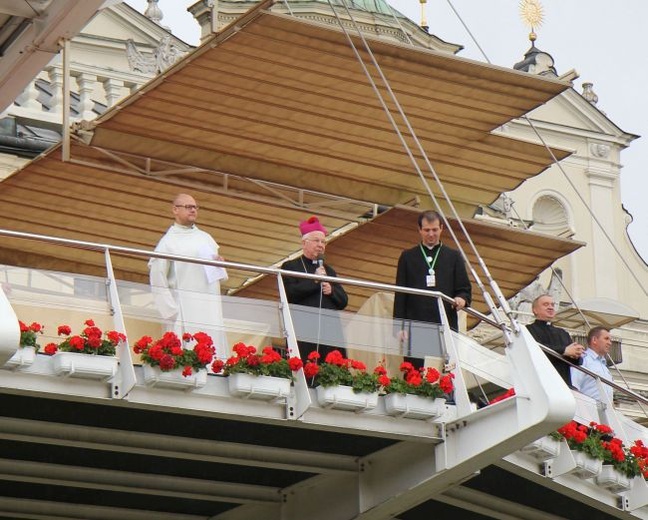 Pielgrzymka Rolników na Jasną Górę