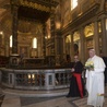 Papież wrócił do Watykanu