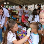 Piknik "Siódme Niebo" w Jasionnie