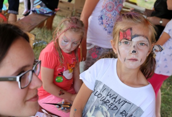 Piknik "Siódme Niebo" w Jasionnie