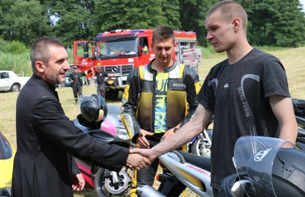 Piknik "Siódme Niebo" w Jasionnie