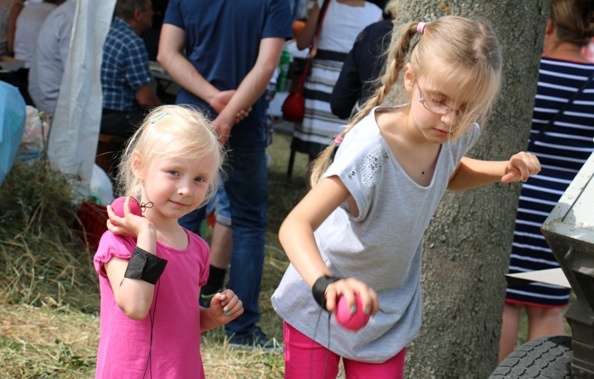 Piknik "Siódme Niebo" w Jasionnie