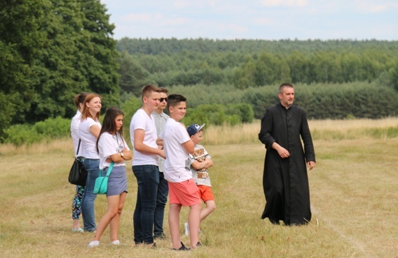 Piknik "Siódme Niebo" w Jasionnie