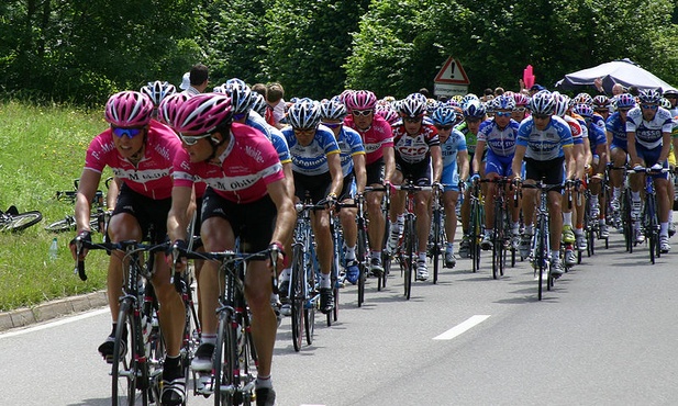 Tour de France wjeżdża w góry